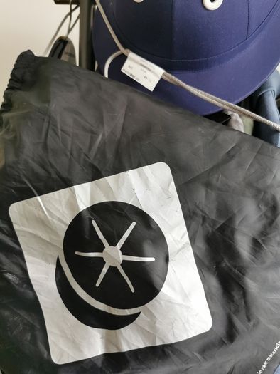 Polo helmet Charles Owen