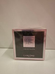 Lancome La Nuit Tresor 100ml  Price Includes Postage Cost