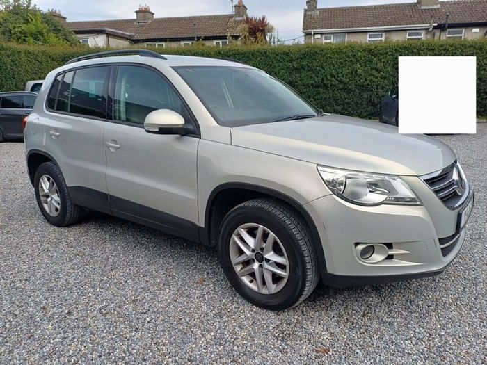 Volkswagen Tiguan 2011 2.0 TDI