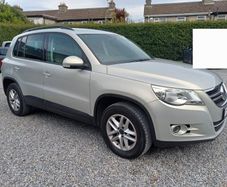 Volkswagen Tiguan 2011 2.0 TDI