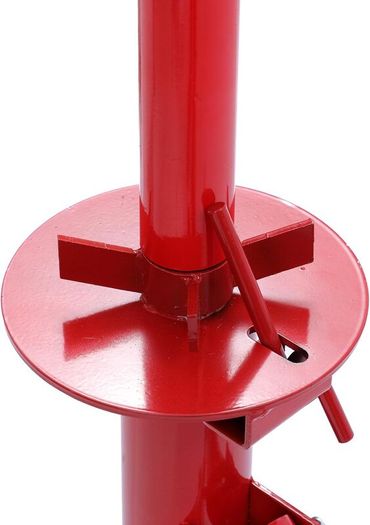 Portable Manual Tyre Changer and Wheel Bead Breaker Tool for Cars, Motorcycles & Quads
