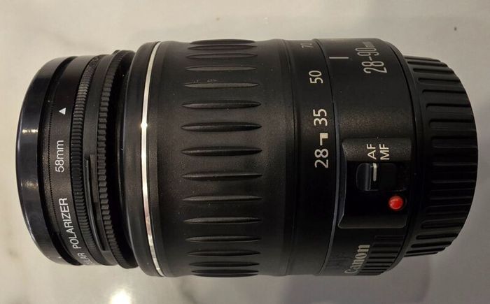 Cannon camera with 3 lenses (reduced price)