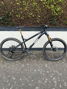 Large Hardtail