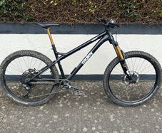 Large Hardtail