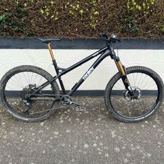 Large Hardtail