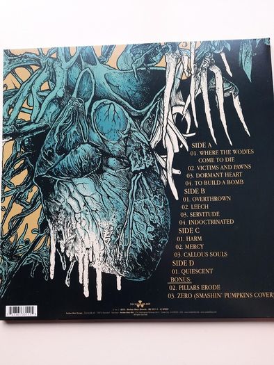 Sylosis - Dormant Heart  - LP 2015