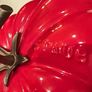 Staub Cast Iron Tomato Cocotte / Casserole Dish (2.9L) - Cherry Red Image 4
