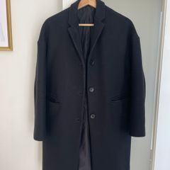 Everlane wool coat