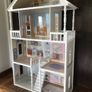 Kidkraft wooden dollhouse Image 2