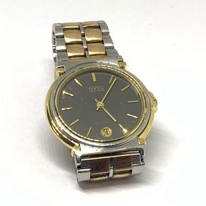 Vintage BWC Swiss quartz watch