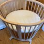 stokke mini crib Image 2