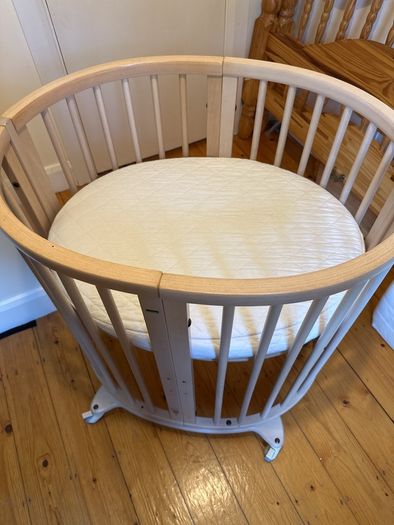 stokke mini crib