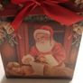 Christmas Theme -Pattern Summer River Tea for 1 Set - Teapot and matching cup.- Brand New -Boxed Image 9