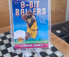 Lebron James Sporrs Card (FREE POSTAGE)