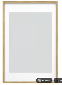 Ikea Rodalm Frame