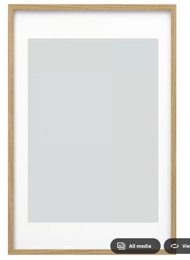 Ikea Rodalm Frame