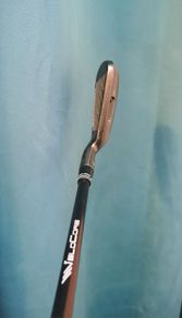 Driving Iron Ventus Velocore Black TX