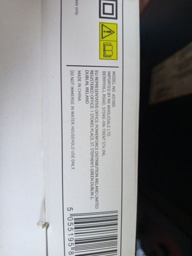 Akai dvd player