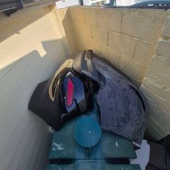 fiesta bumper