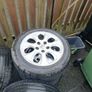 Honda 16inch Alloys Image 2
