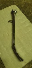 Honda Vtx kickstand side stand