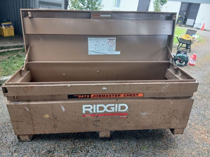 tools  lockbox