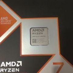Amd Ryzen 7 9800X3D