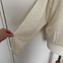 BNWT Cream Jumper, size 14/16 Image 3