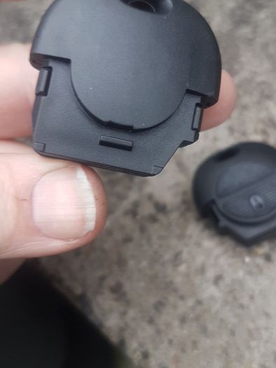 nissan Micra key