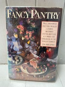 Vintage Cookbooks