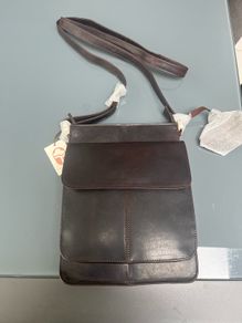 Leather bag