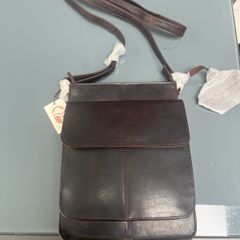 Leather bag