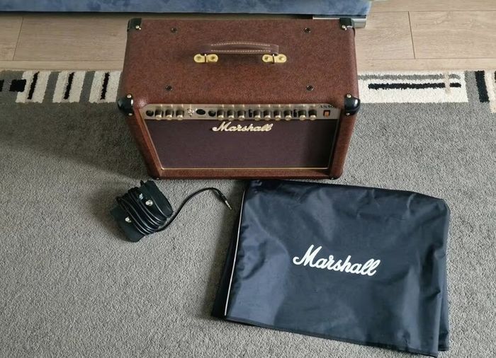 Marshall AS50D