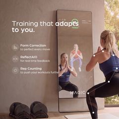 Magic Fitness Mirror