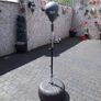 Everlast Double Spring Hyperflex Punching Ball on Stand Image 3