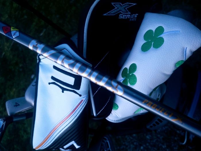 Set of Golf Clubs