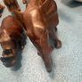 Wooden animals Image 3
