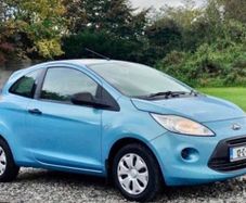 Ford Ka 2012