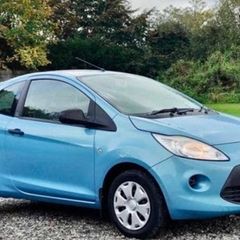 Ford Ka 2012