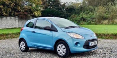Ford Ka 2012