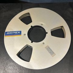 Ampex 406 Audio Mastering Reel