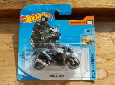 Hot Wheels BMW K1300R