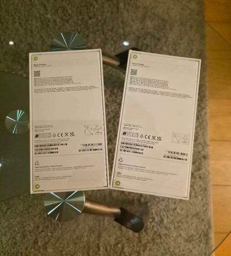 Apple Iphone 17 Pro Max 256GB IRISH