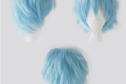 Anime eig sky blue