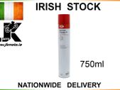 Brake cleaner 750ml