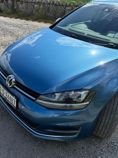 2013 Vw Golf 1.4 Tsi  Dsg Automatic