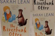 The Riverbank Otter, Sarah Lean Children,s Book