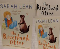 The Riverbank Otter, Sarah Lean Children,s Book