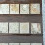 Germany 1872-1945 Reich Collection lot stock 1200+ stamps and 2 Mint sheets Image 10