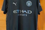 Manchester  City away   jersey season 25/26
